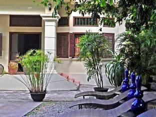 Malika Boutique Villa Siem Reap Buitenkant foto
