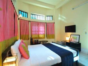 Malika Boutique Villa Siem Reap Buitenkant foto